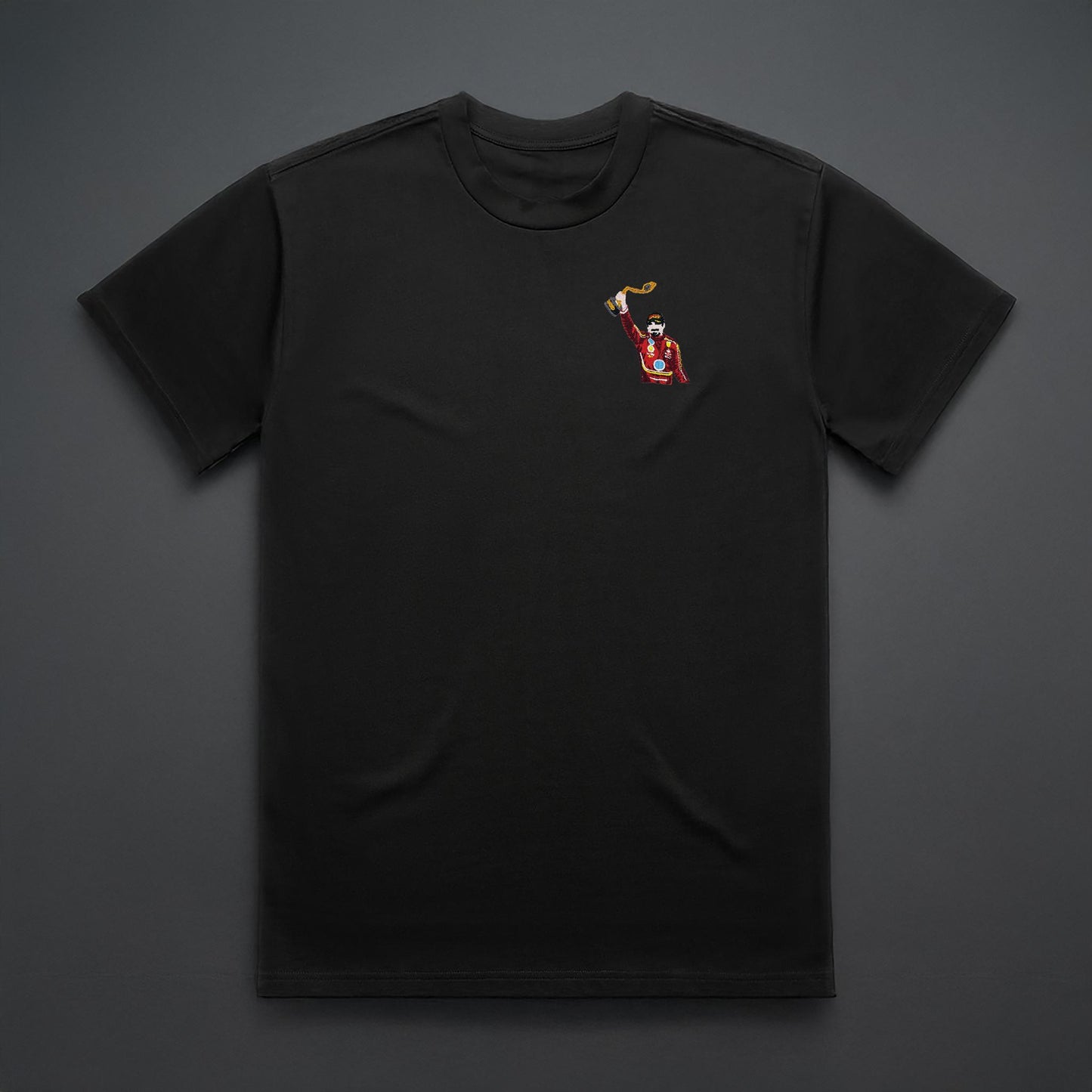The Monaco Prince Embroidered T-Shirt