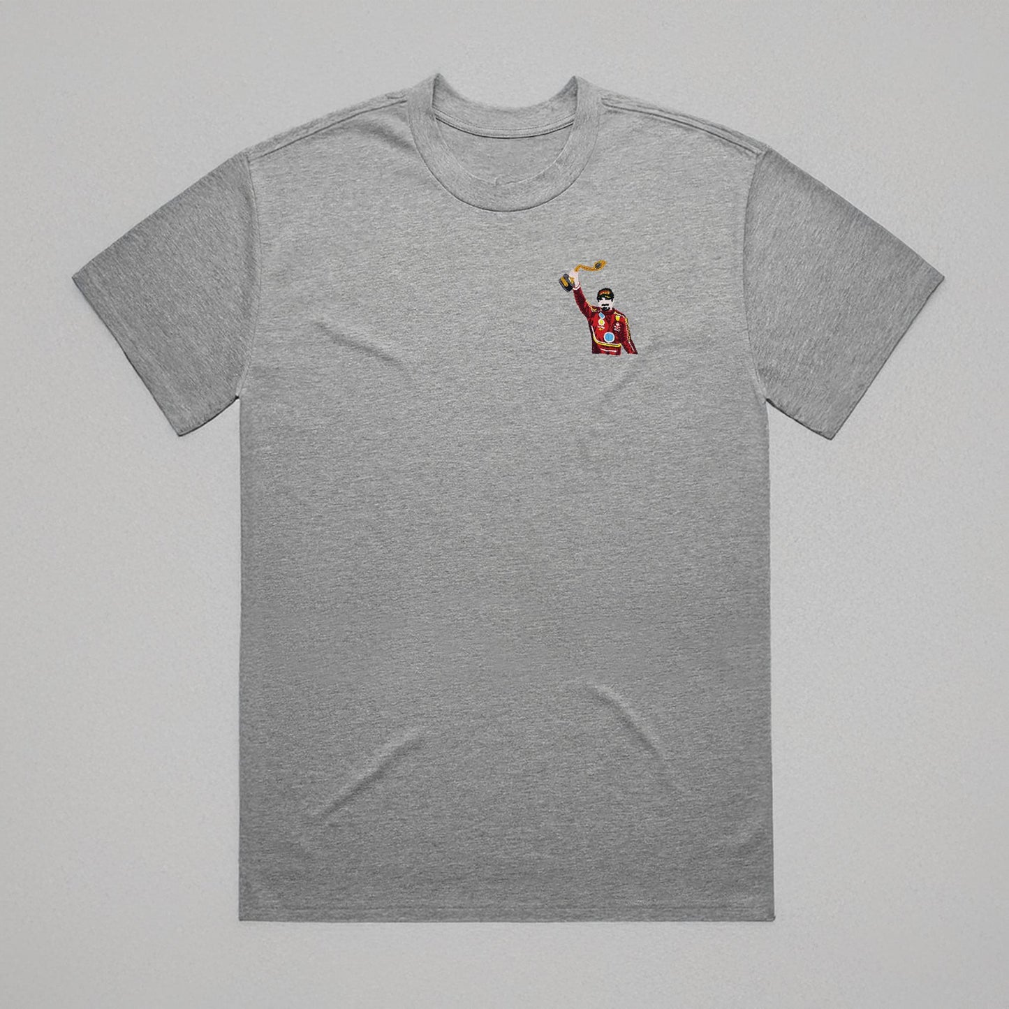 The Monaco Prince Embroidered T-Shirt