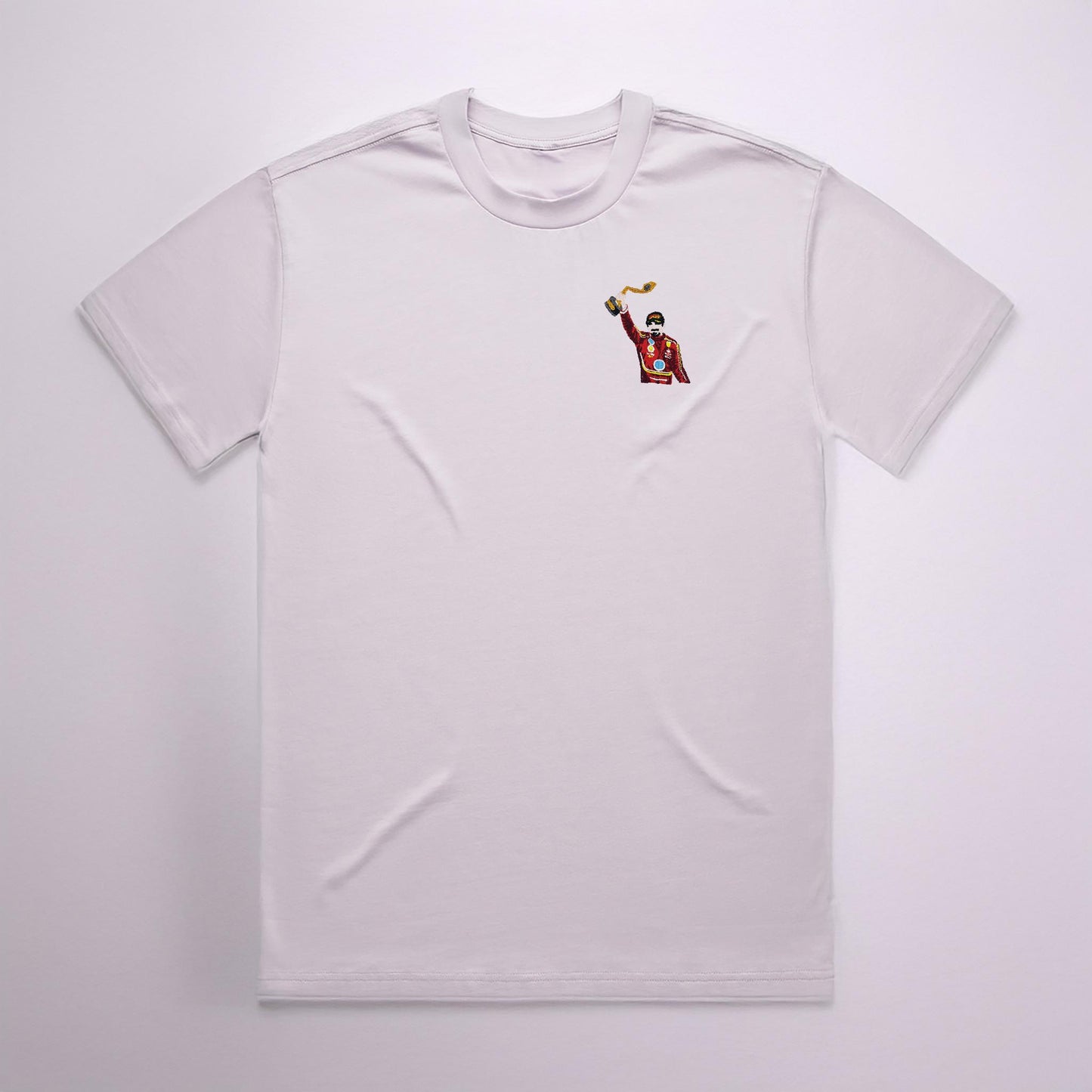 The Monaco Prince Embroidered T-Shirt