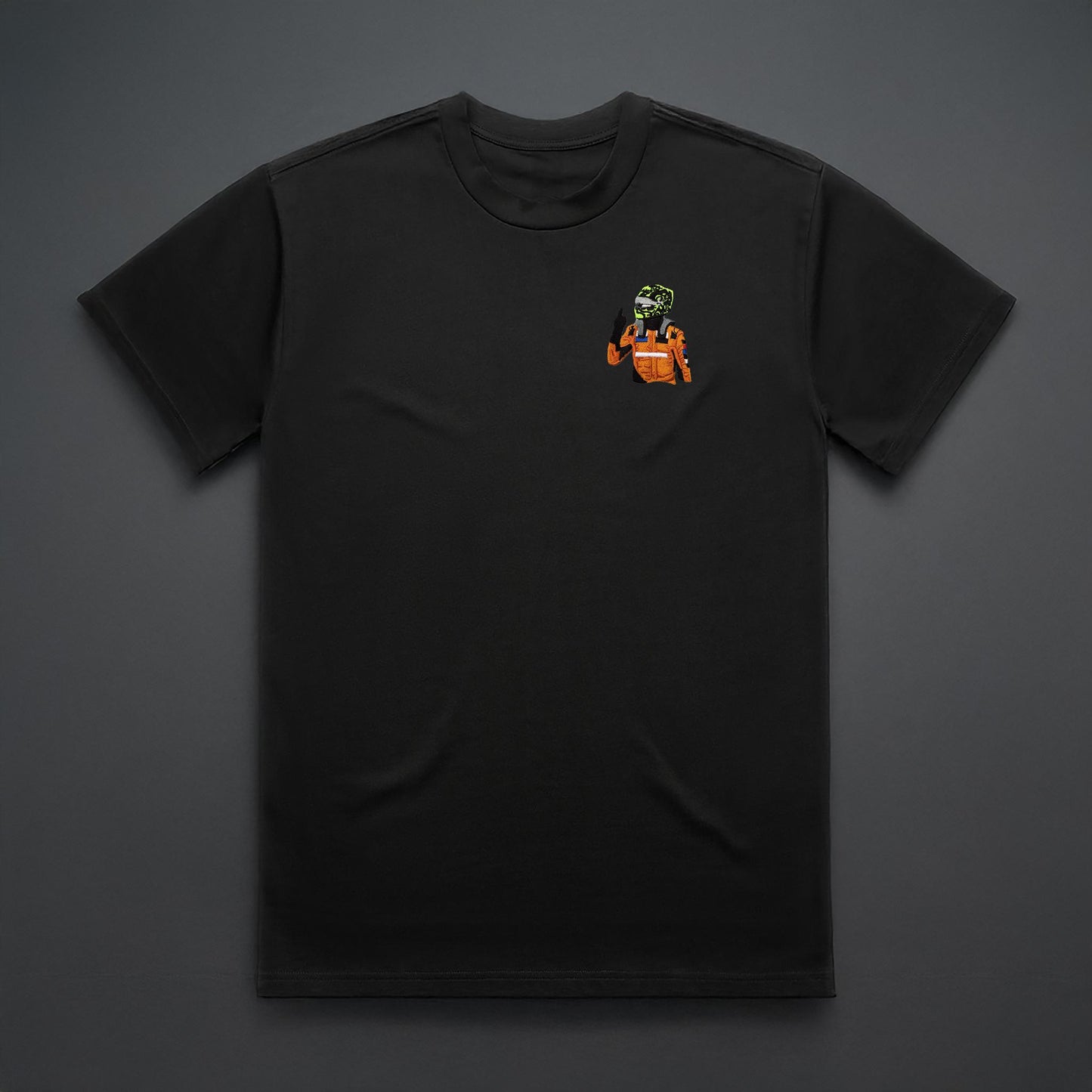 Lando Miami Win Embroidered T-Shirt