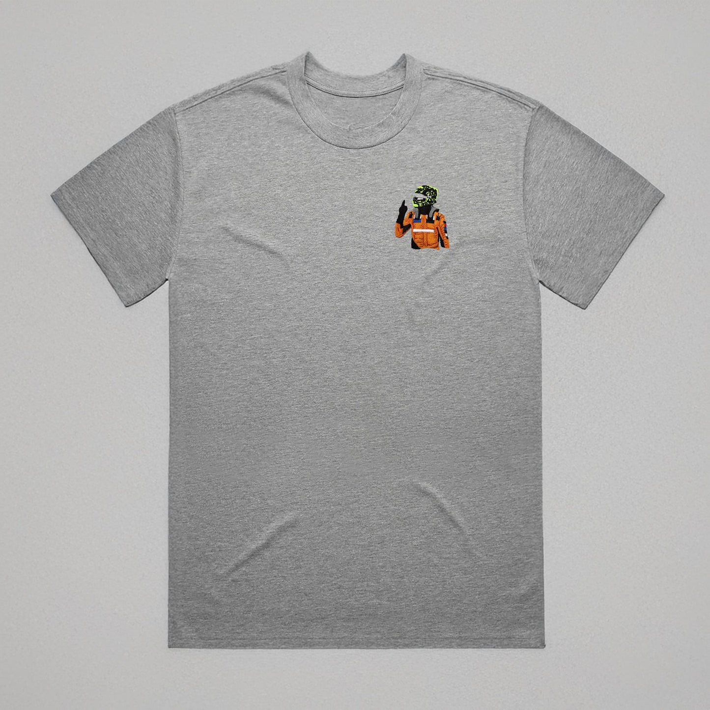 Lando Miami Win Embroidered T-Shirt