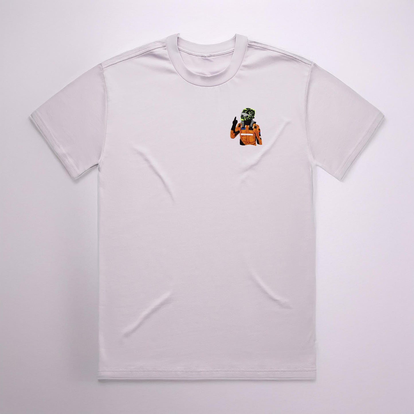 Lando Miami Win Embroidered T-Shirt