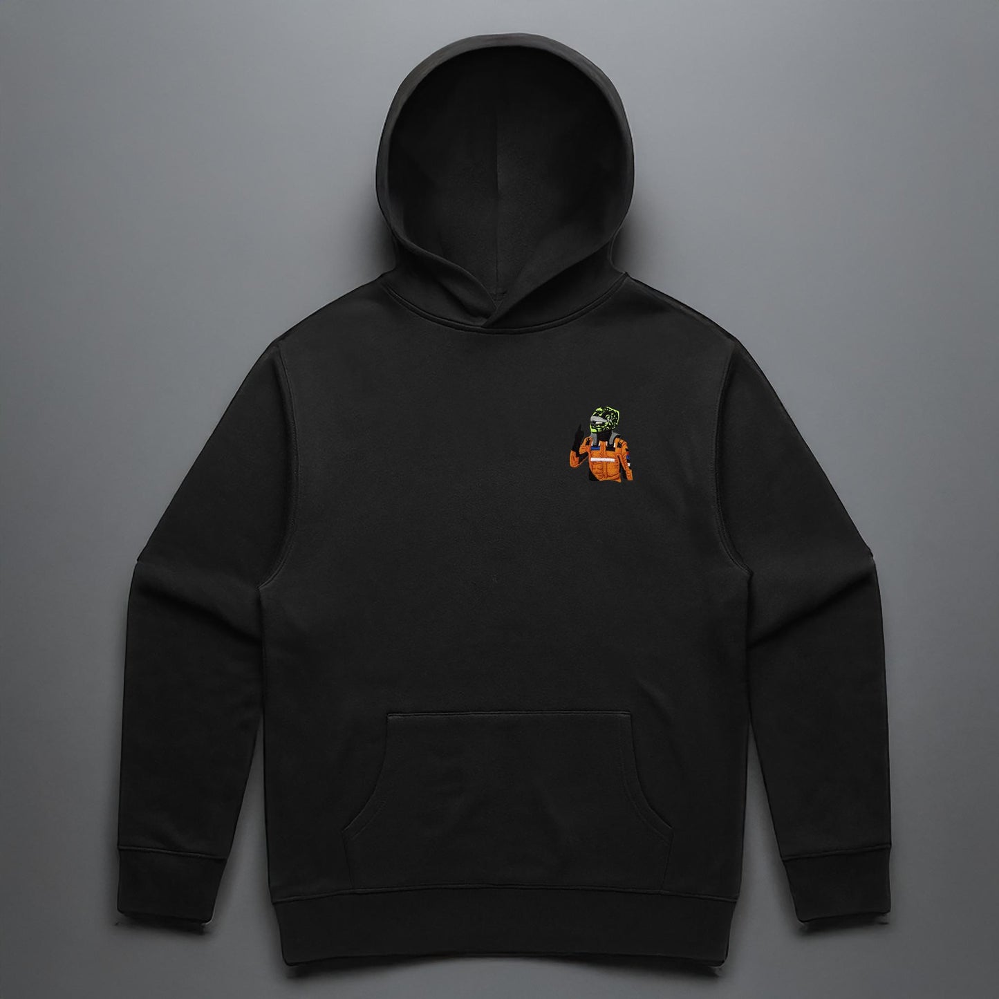 Lando Miami Winner Embroidered Hoodie