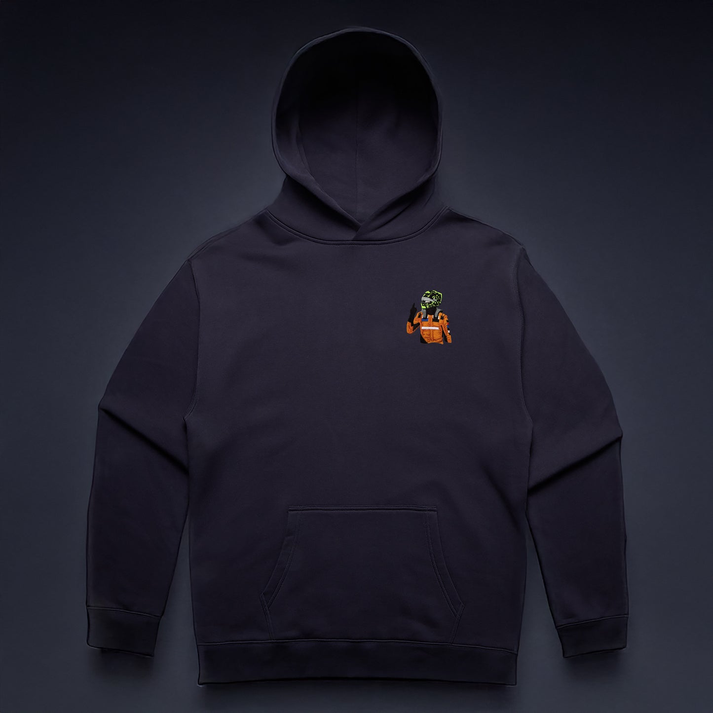 Lando Miami Winner Embroidered Hoodie