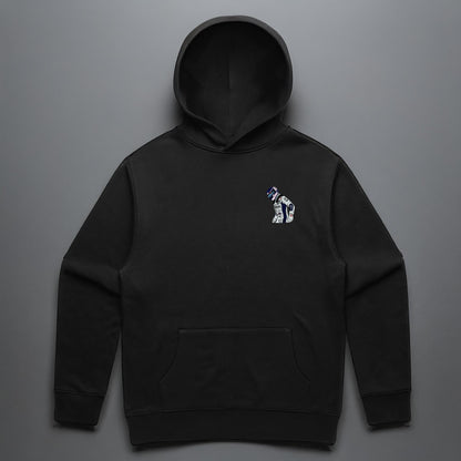 Albono Embroidered Hoodie