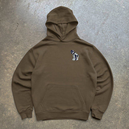 Albono Embroidered Hoodie