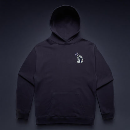 Albono Embroidered Hoodie