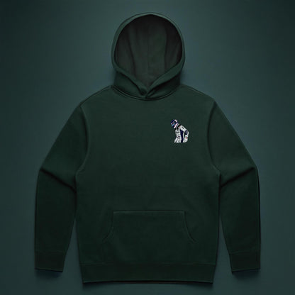 Albono Embroidered Hoodie