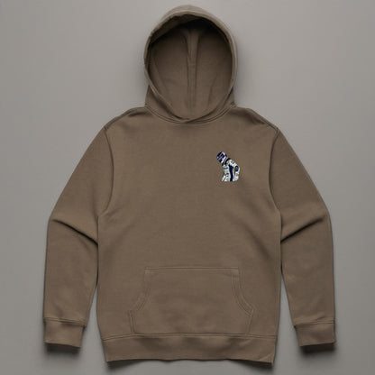 Albono Embroidered Hoodie