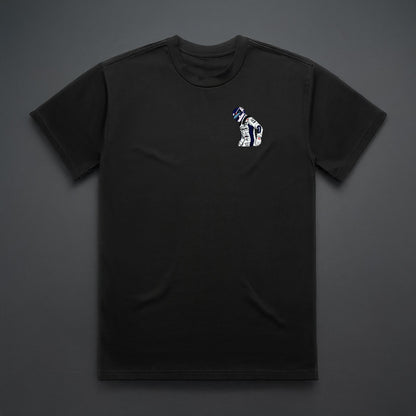 Albono Embroidered Heavy Weight T Shirt
