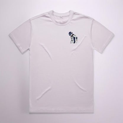 Albono Embroidered Heavy Weight T Shirt