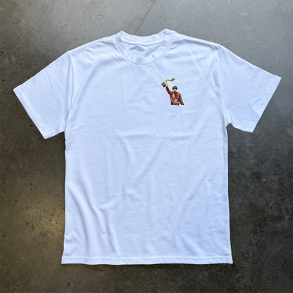 The Monaco Prince Embroidered T-Shirt