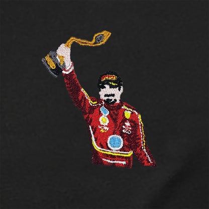 The Monaco Prince Embroidered T-Shirt