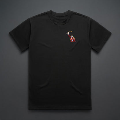 The Monaco Prince Embroidered T-Shirt