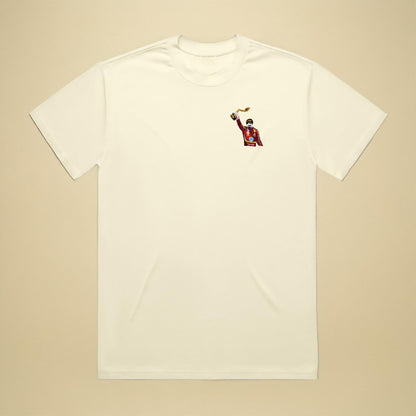 The Monaco Prince Embroidered T-Shirt