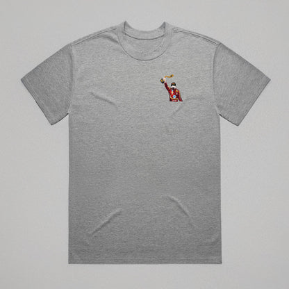 The Monaco Prince Embroidered T-Shirt