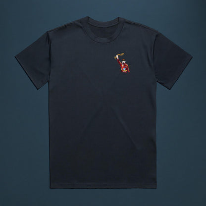 The Monaco Prince Embroidered T-Shirt