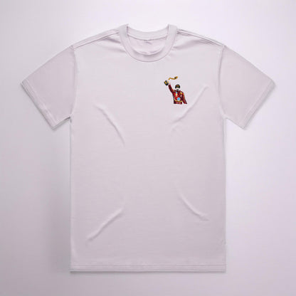 The Monaco Prince Embroidered T-Shirt
