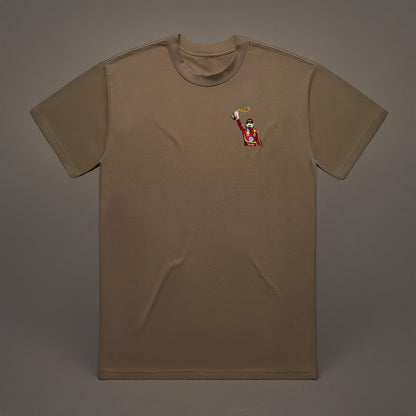 The Monaco Prince Embroidered T-Shirt