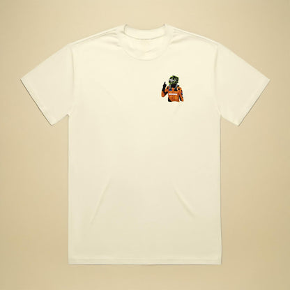 Lando Miami Win Embroidered T-Shirt