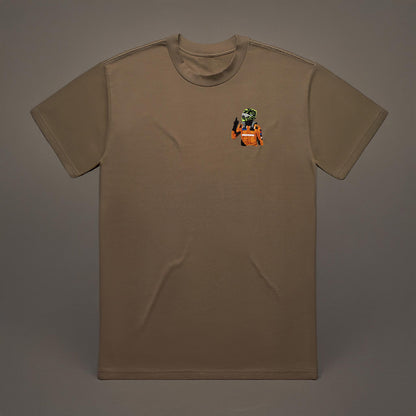 Lando Miami Win Embroidered T-Shirt