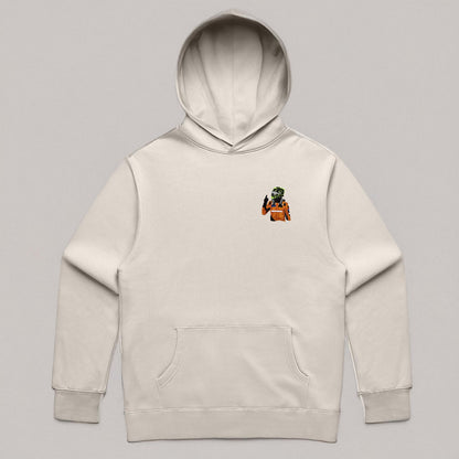 Lando Miami Winner Embroidered Hoodie