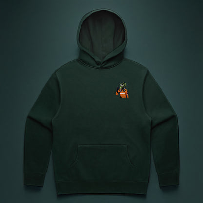 Lando Miami Winner Embroidered Hoodie