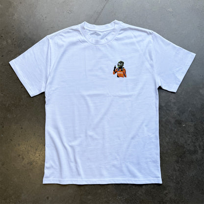 Lando Miami Win Embroidered T-Shirt