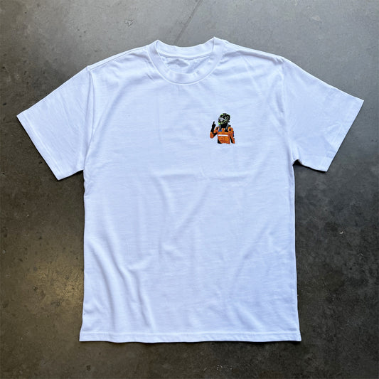 Lando Miami Win Embroidered T-Shirt