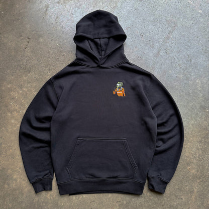 Lando Miami Winner Embroidered Relax Hoodie