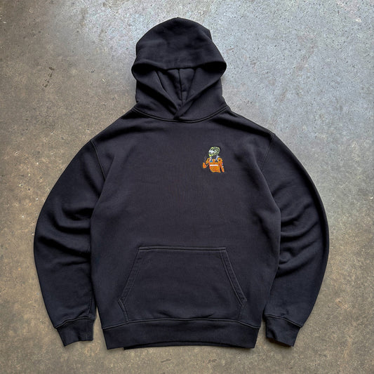 Lando Miami Winner Embroidered Relax Hoodie